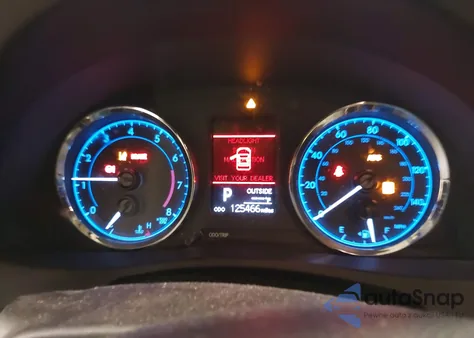 2019 Toyota Corolla Le from USA, damaged, VIN 2T1BURHE2KC181404